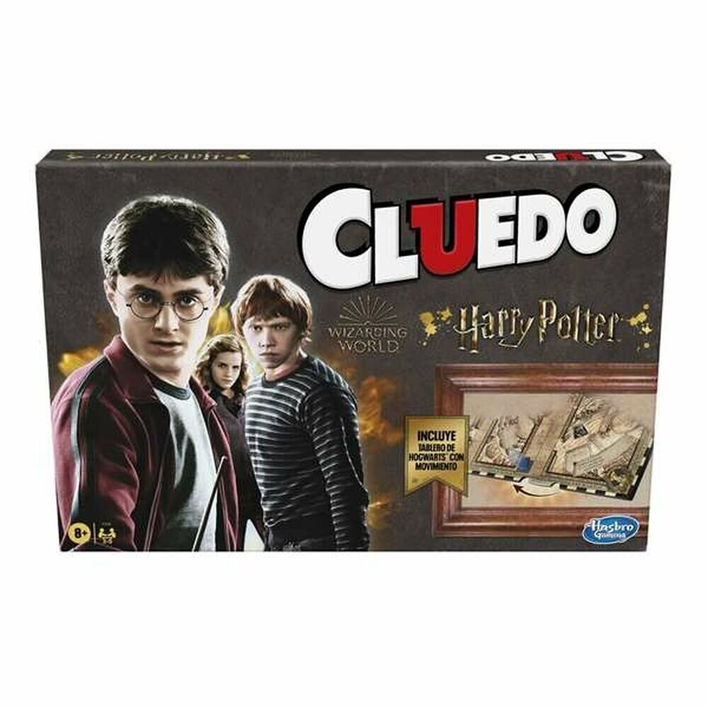 Настольная игра Cluedo Hasbro Harry Potter (157 шт) цена | kaup24.ee