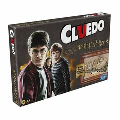 Cluedo Hasbro Harry Potter (157 pcs) цена и информация | Настольные игры, головоломки | kaup24.ee