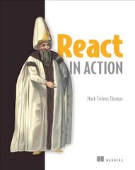 React in Action hind ja info | Majandusalased raamatud | kaup24.ee