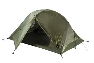 Палатка Ferrino Grit 2, зеленая цена и информация | Палатки | kaup24.ee