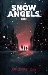 Snow Angels Volume 1 hind ja info | Fantaasia, müstika | kaup24.ee