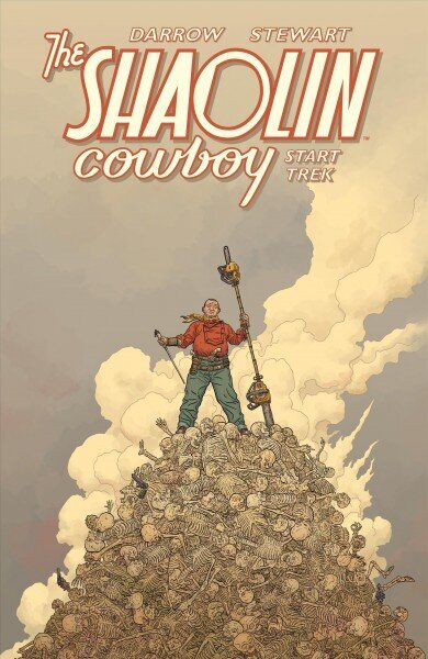 Shaolin Cowboy: Start Trek hind ja info | Fantaasia, müstika | kaup24.ee