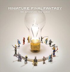 Miniature Final Fantasy цена и информация | Книги об искусстве | kaup24.ee