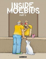 Moebius Library: Inside Moebius Part 2 hind ja info | Fantaasia, müstika | kaup24.ee