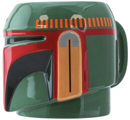 Star Wars Boba Fett 3D кружка цена и информация | Атрибутика для игроков | kaup24.ee