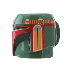 Star Wars Boba Fett 3D кружка цена и информация | Атрибутика для игроков | kaup24.ee