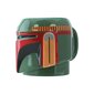 Paladone Star Wars Boba Fett hind ja info | Fännitooted mänguritele | kaup24.ee