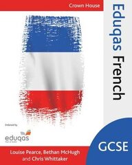 Eduqas GCSE French цена и информация | Книги для подростков и молодежи | kaup24.ee