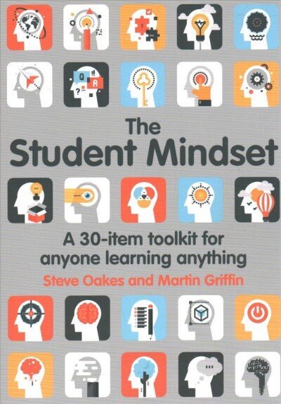 Student Mindset: A 30-item toolkit for anyone learning anything цена и информация | Ühiskonnateemalised raamatud | kaup24.ee