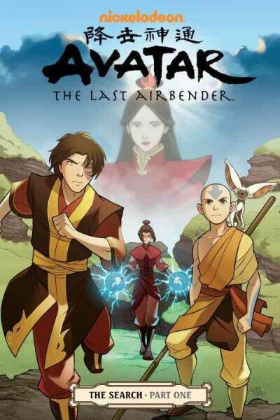 Avatar: The Last Airbender# The Search Part 1, Part 1, Avatar: The Last Airbender# The Search Part 1 Search hind ja info | Fantaasia, müstika | kaup24.ee