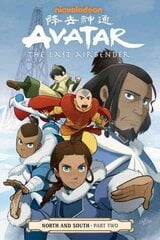 Avatar: The Last Airbender - North And South Part Two, Part 2 hind ja info | Koomiksid | kaup24.ee