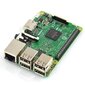 Raspberry Pi 3B WiFi + 32GB microSD + komplekt ametlikke tarvikuid цена и информация | Robootika, konstruktorid ja tarvikud | kaup24.ee