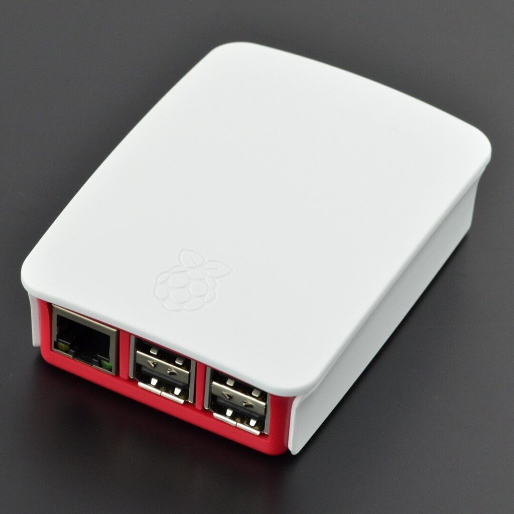 Raspberry Pi 3B WiFi + 32GB microSD + komplekt ametlikke tarvikuid цена и информация | Robootika, konstruktorid ja tarvikud | kaup24.ee