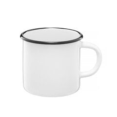 Olkusz Enamel emailitud tass, 500 ml цена и информация | Стаканы, фужеры, кувшины | kaup24.ee