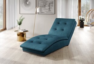 Кушетка NORE Doro, синий цена и информация | Кресла для отдыха | kaup24.ee