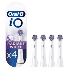 Oral-B iO Radiant White цена и информация | Насадки для электрических зубных щеток | kaup24.ee