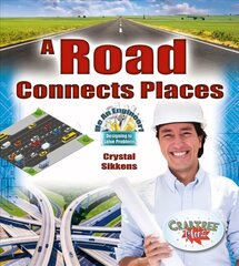 Road Connects Places цена и информация | Книги для подростков и молодежи | kaup24.ee