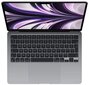 Apple MacBook Air 13.6" Apple M2 8/256GB Space Gray RUS MLXW3RU/A hind ja info | Sülearvutid | kaup24.ee