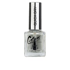 Küünelakk Top Coat Glam Of Sweden (15 ml) цена и информация | Лаки для ногтей, укрепители для ногтей | kaup24.ee