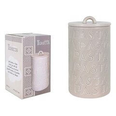 Purk pasta Dolomite kaanega Granaatõun 2400 cc (14 x 23 cm) цена и информация | Посуда для хранения еды | kaup24.ee