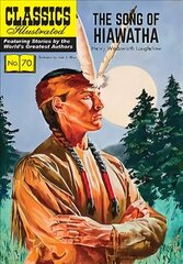 Song of Hiawatha цена и информация | Книги для подростков и молодежи | kaup24.ee