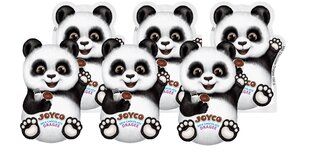 Piimašokolaadi dražeed Panda Joyco, 150 g x 6 цена и информация | Для лакомств | kaup24.ee