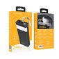 Borofone BJ18 COOLMY akupank 20000 mAh / 2 x USB must цена и информация | Akupangad | kaup24.ee