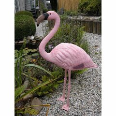 Ubbinki flamingokujuline aiatiigi kaunistus, plast цена и информация | Декорации для сада | kaup24.ee