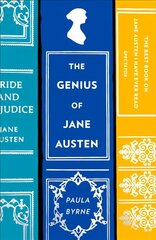 Genius of Jane Austen: Her Love of Theatre and Why She is a Hit in Hollywood ePub edition hind ja info | Elulooraamatud, biograafiad, memuaarid | kaup24.ee