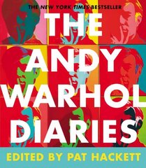 Andy Warhol Diaries цена и информация | Биографии, автобиогафии, мемуары | kaup24.ee