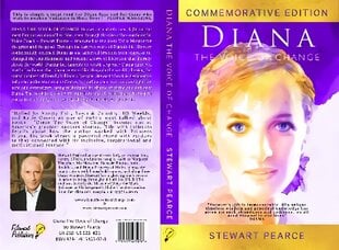 Diana: The Voice of Change 2nd edition hind ja info | Elulooraamatud, biograafiad, memuaarid | kaup24.ee