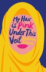 My Hair is Pink Under This Veil цена и информация | Биографии, автобиогафии, мемуары | kaup24.ee