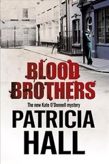 Blood Brothers: A British Mystery Set in London of the Swinging 1960s Large type / large print edition hind ja info | Fantaasia, müstika | kaup24.ee