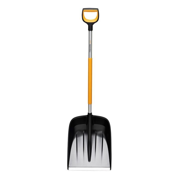 Lumelabidas Fiskars X-Series hind ja info | Lumelabidad, lumesahad | kaup24.ee