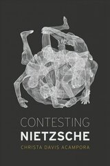 Contesting Nietzsche hind ja info | Ajalooraamatud | kaup24.ee