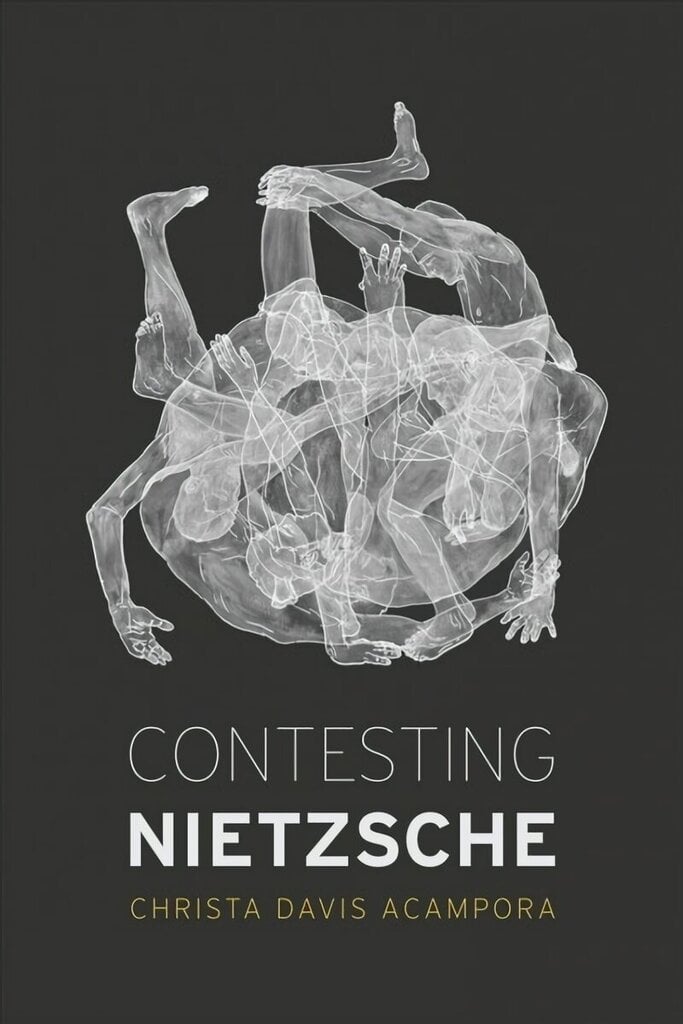 Contesting Nietzsche цена и информация | Ajalooraamatud | kaup24.ee