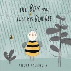 Boy who lost his Bumble hind ja info | Väikelaste raamatud | kaup24.ee