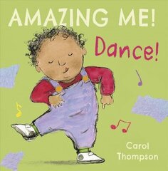Dance цена и информация | Книги для малышей | kaup24.ee