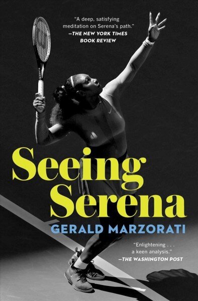 Seeing Serena hind ja info | Elulooraamatud, biograafiad, memuaarid | kaup24.ee