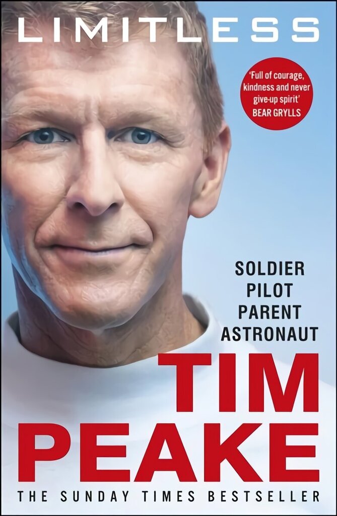 Limitless: The Autobiography: The bestselling story of Britain's inspirational astronaut hind ja info | Elulooraamatud, biograafiad, memuaarid | kaup24.ee