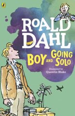 Boy and Going Solo hind ja info | Elulooraamatud, biograafiad, memuaarid | kaup24.ee