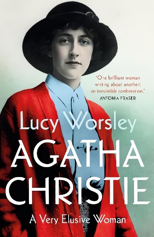 Agatha Christie: A Very Elusive Woman hind ja info | Elulooraamatud, biograafiad, memuaarid | kaup24.ee