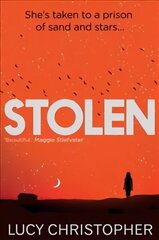 Stolen UK ed. цена и информация | Книги для подростков и молодежи | kaup24.ee
