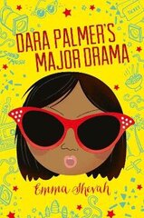 Dara Palmer's Major Drama 2nd edition hind ja info | Noortekirjandus | kaup24.ee