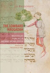 Lombard Haggadah цена и информация | Книги об искусстве | kaup24.ee