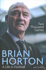 Two Thousand Games: A Life in Football hind ja info | Elulooraamatud, biograafiad, memuaarid | kaup24.ee