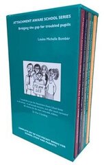 Attachment Aware School Series: Bridging the Gap for Troubled Pupils цена и информация | Книги по социальным наукам | kaup24.ee