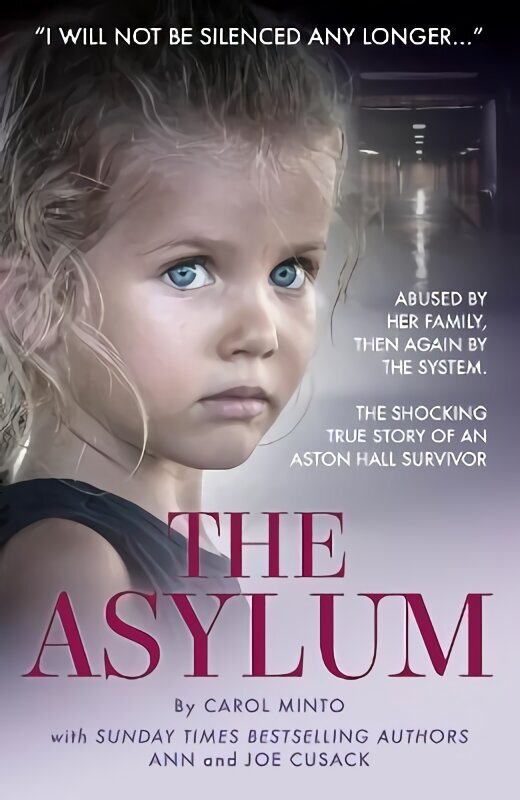 Asylum hind ja info | Elulooraamatud, biograafiad, memuaarid | kaup24.ee