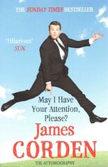 May I Have Your Attention Please? hind ja info | Elulooraamatud, biograafiad, memuaarid | kaup24.ee