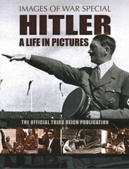 Hitler: A Life in Pictures hind ja info | Elulooraamatud, biograafiad, memuaarid | kaup24.ee